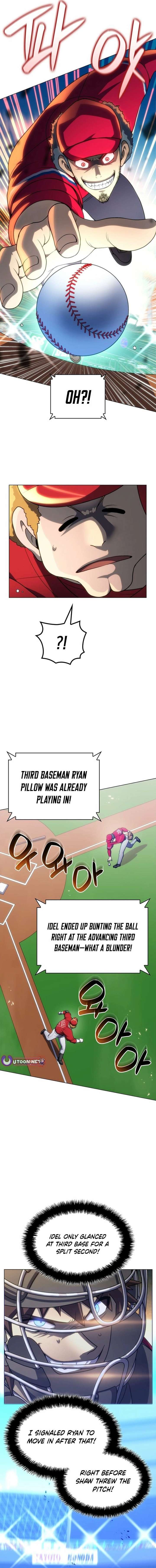 Home Plate Villain Chapter 188 - Page 11