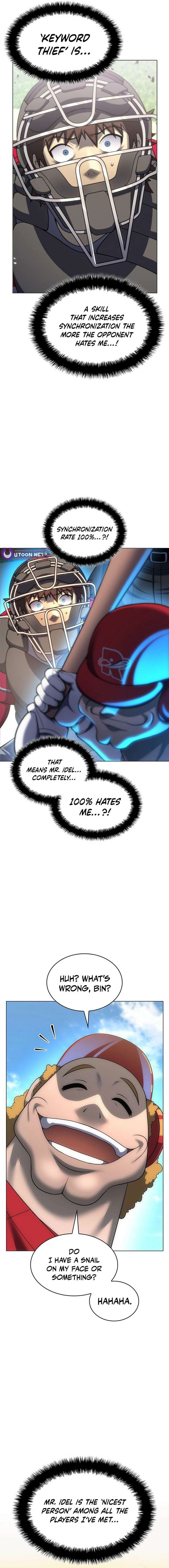 Home Plate Villain Chapter 188 - Page 2