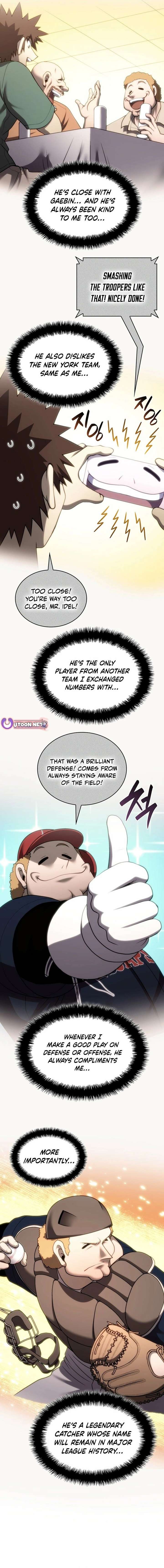 Home Plate Villain Chapter 188 - Page 3