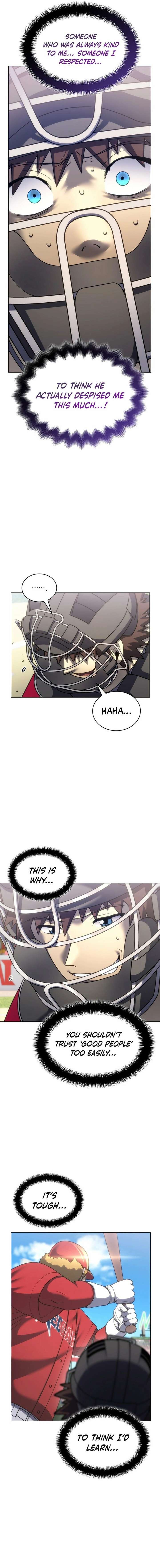 Home Plate Villain Chapter 188 - Page 4