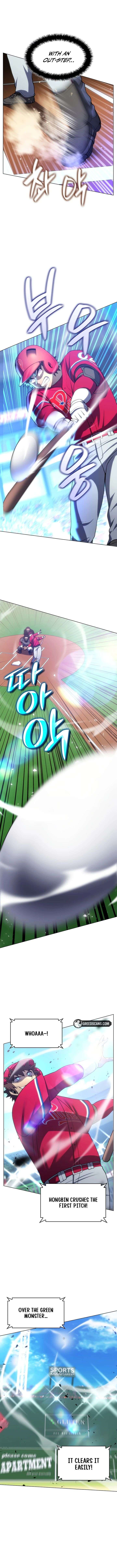 Home Plate Villain Chapter 189 - Page 10