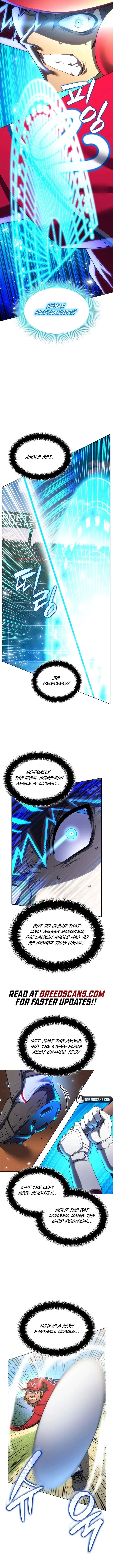 Home Plate Villain Chapter 189 - Page 9