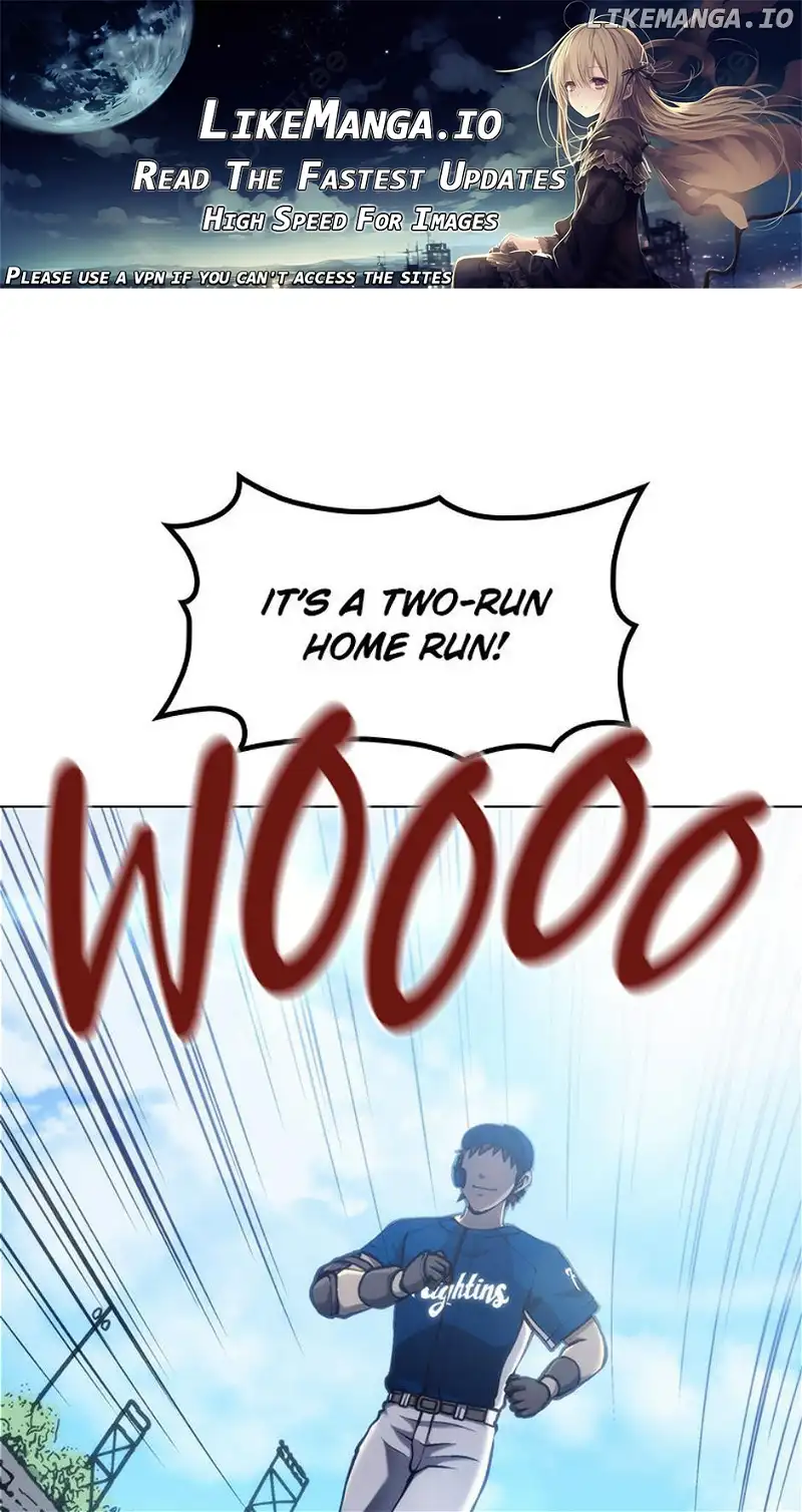 Home Plate Villain Chapter 19 - Page 1