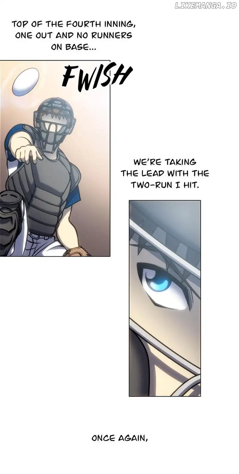 Home Plate Villain Chapter 19 - Page 13