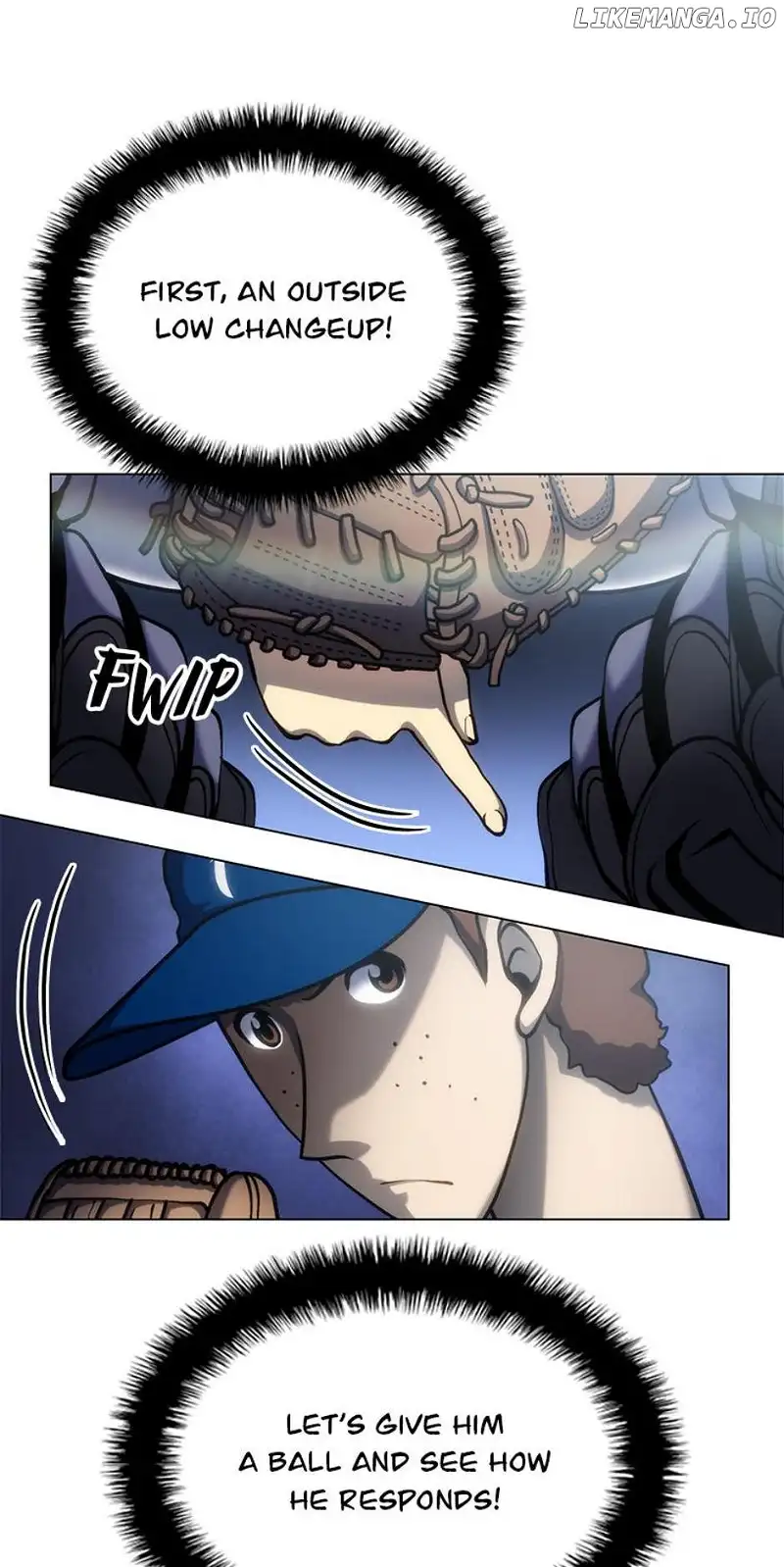 Home Plate Villain Chapter 19 - Page 17