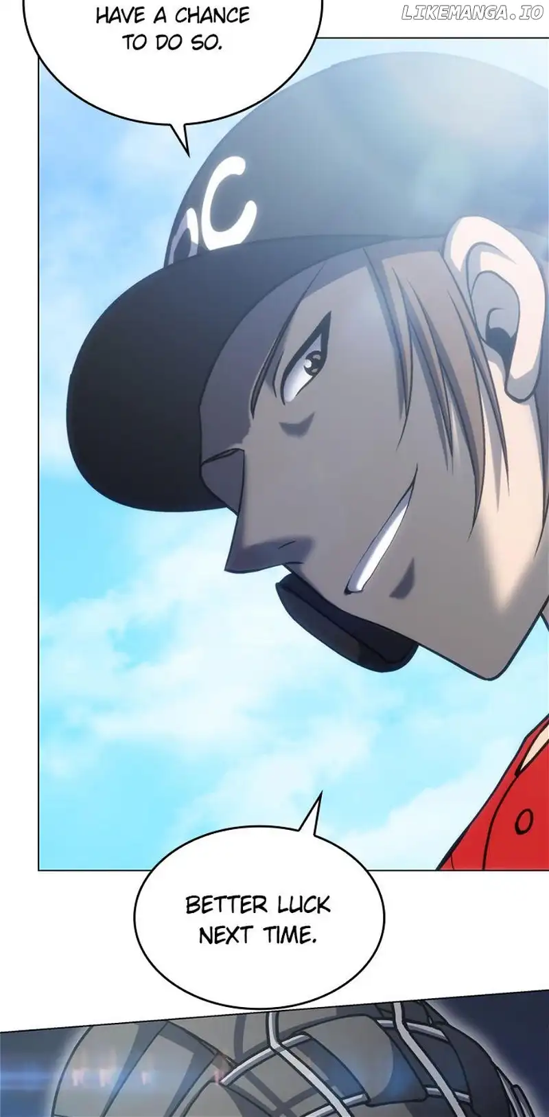 Home Plate Villain Chapter 19 - Page 31