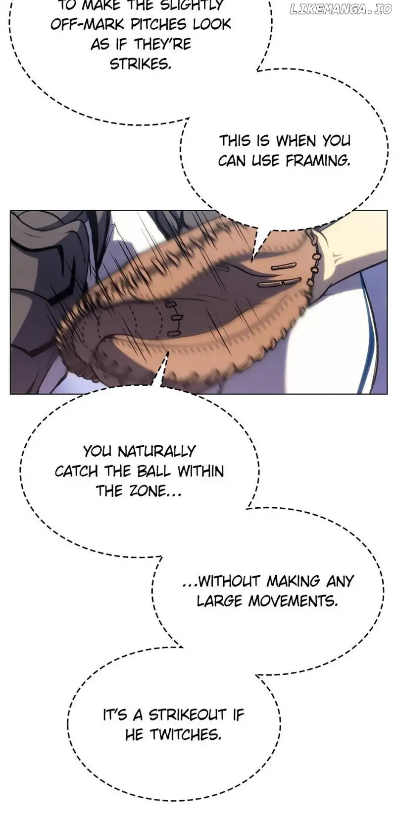 Home Plate Villain Chapter 19 - Page 41