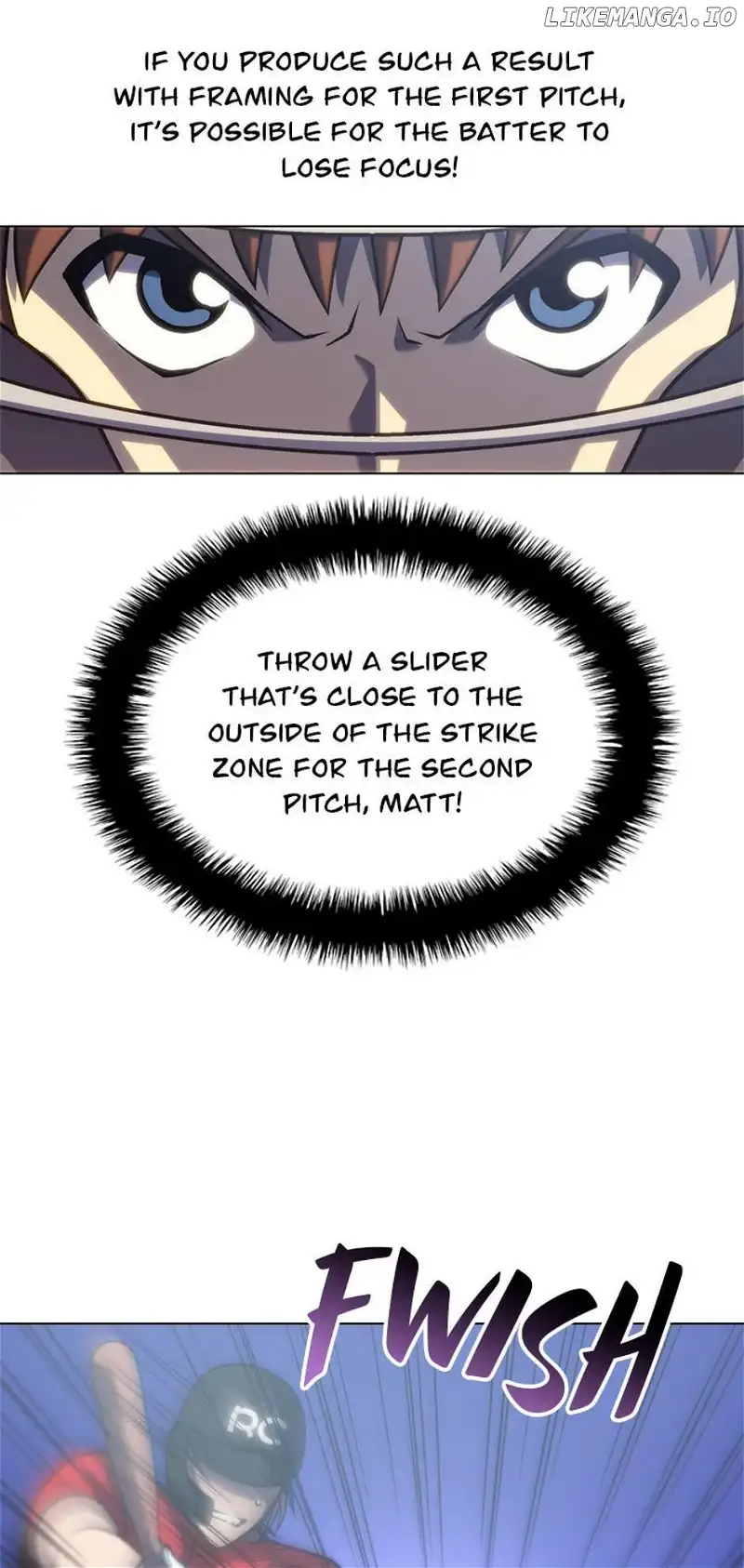 Home Plate Villain Chapter 19 - Page 42