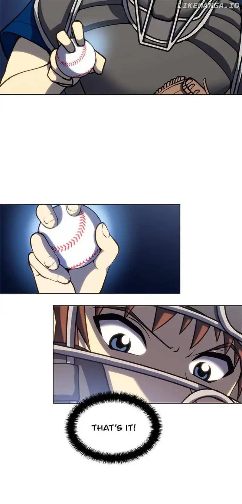 Home Plate Villain Chapter 19 - Page 47