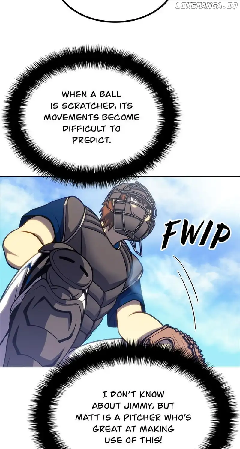 Home Plate Villain Chapter 19 - Page 55