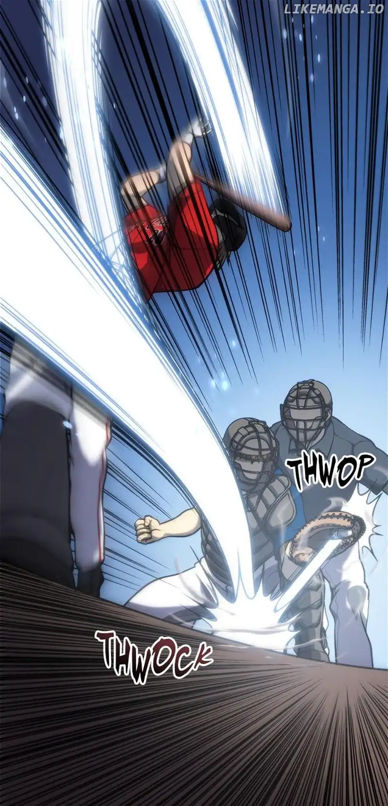 Home Plate Villain Chapter 19 - Page 65