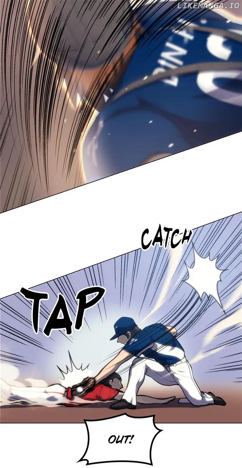 Home Plate Villain Chapter 19 - Page 69