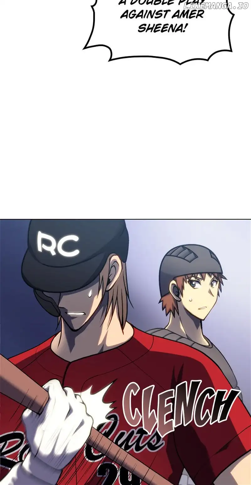 Home Plate Villain Chapter 19 - Page 71