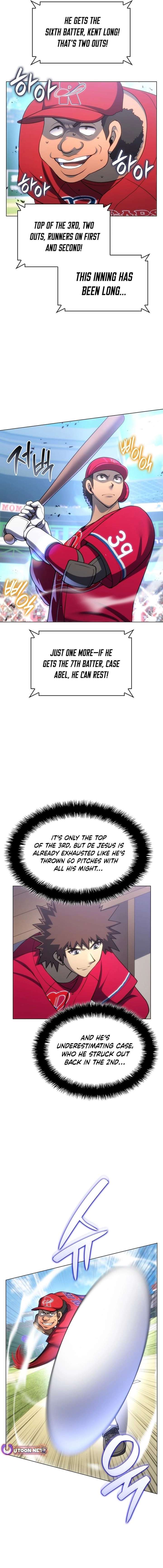 Home Plate Villain Chapter 190 - Page 10