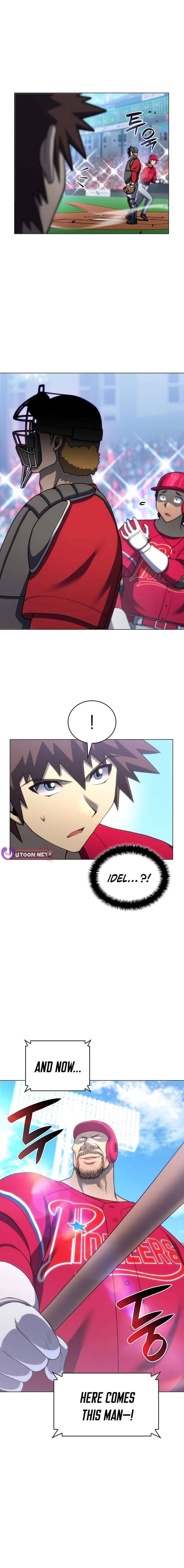 Home Plate Villain Chapter 190 - Page 13