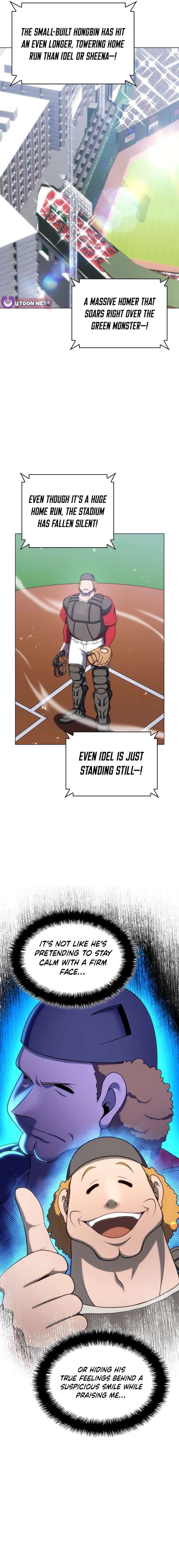 Home Plate Villain Chapter 190 - Page 2