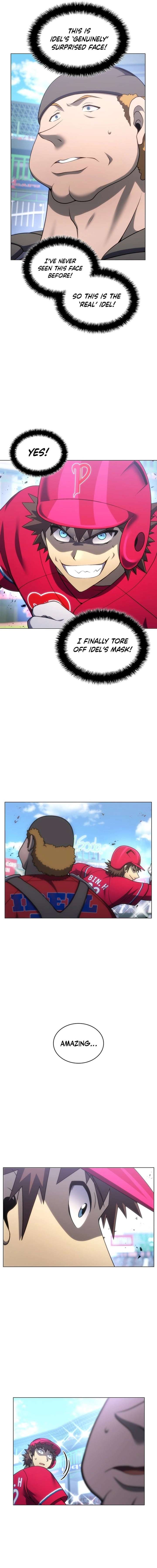 Home Plate Villain Chapter 190 - Page 3