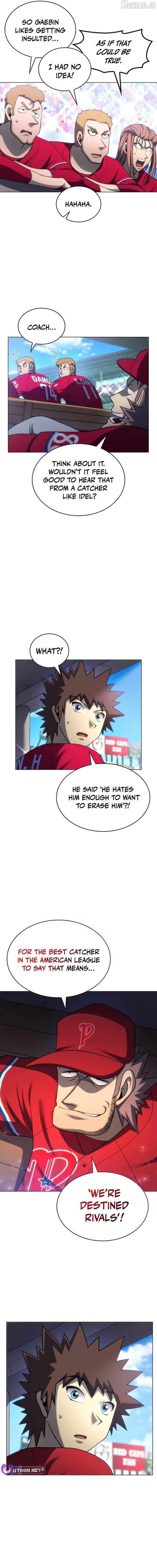 Home Plate Villain Chapter 191 - Page 11