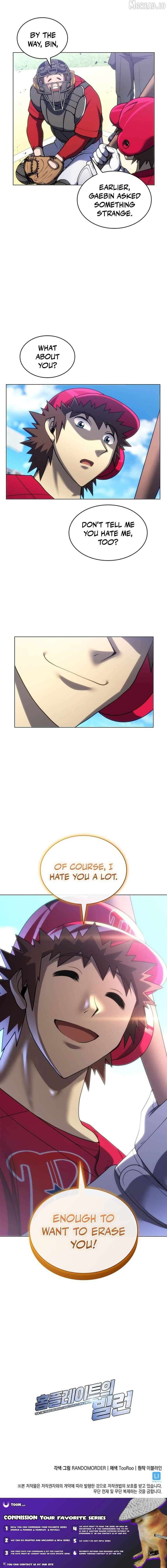 Home Plate Villain Chapter 191 - Page 15