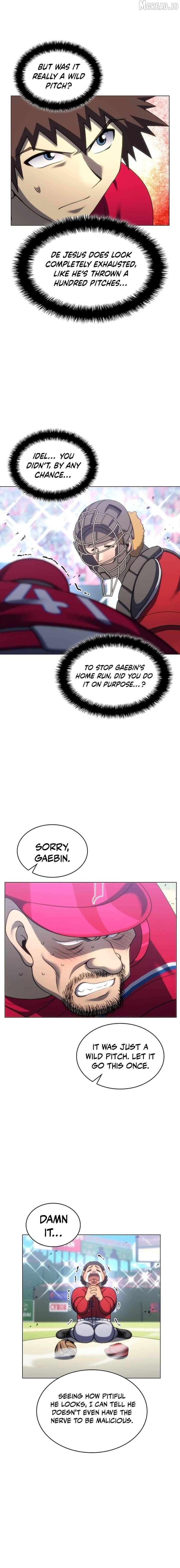 Home Plate Villain Chapter 191 - Page 3