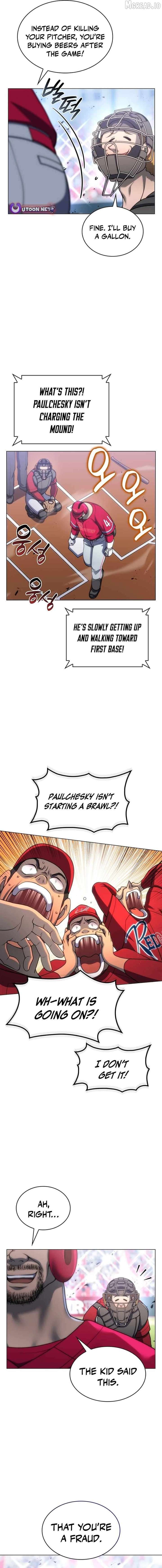 Home Plate Villain Chapter 191 - Page 4