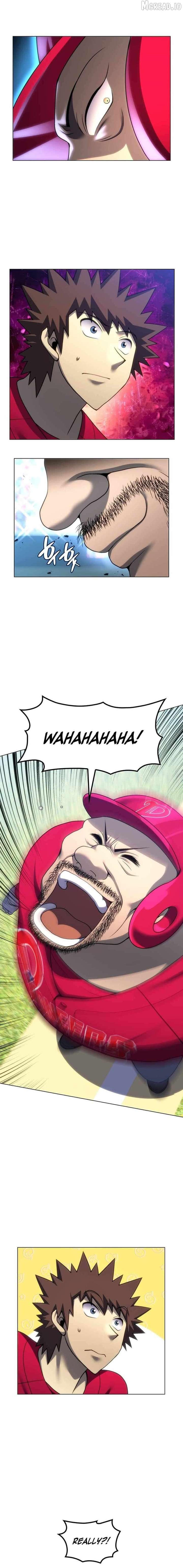 Home Plate Villain Chapter 191 - Page 8