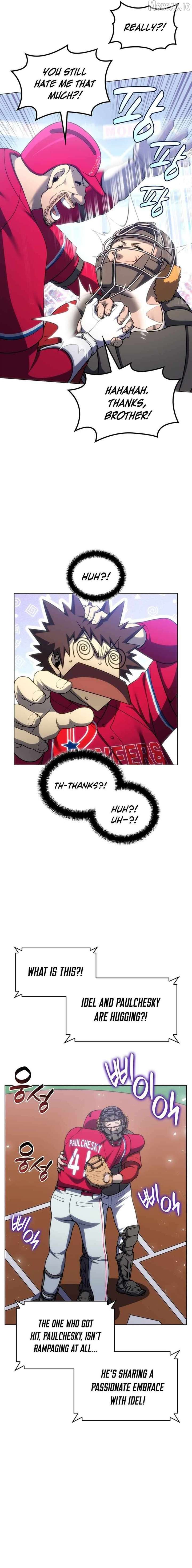 Home Plate Villain Chapter 191 - Page 9