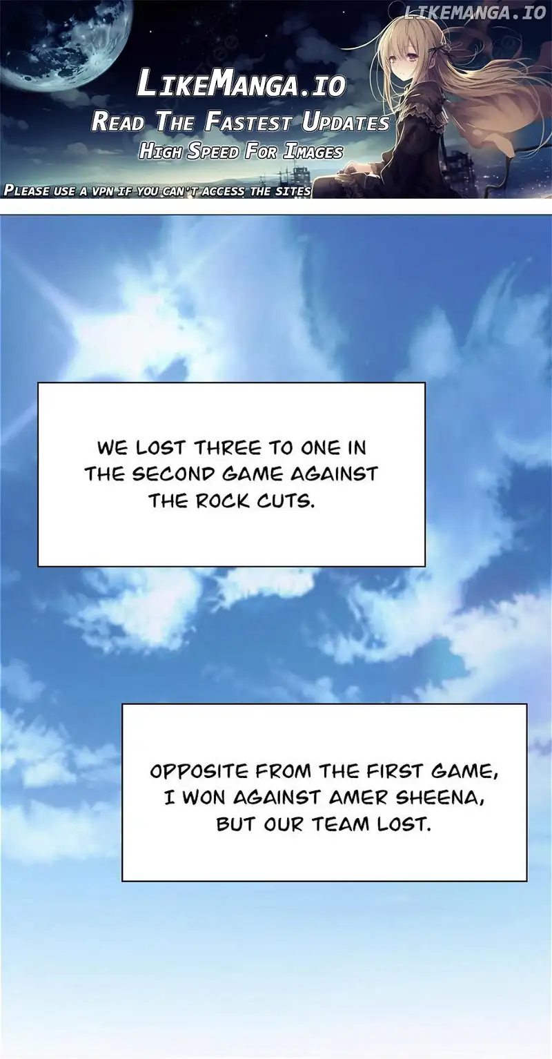 Home Plate Villain Chapter 20 - Page 1