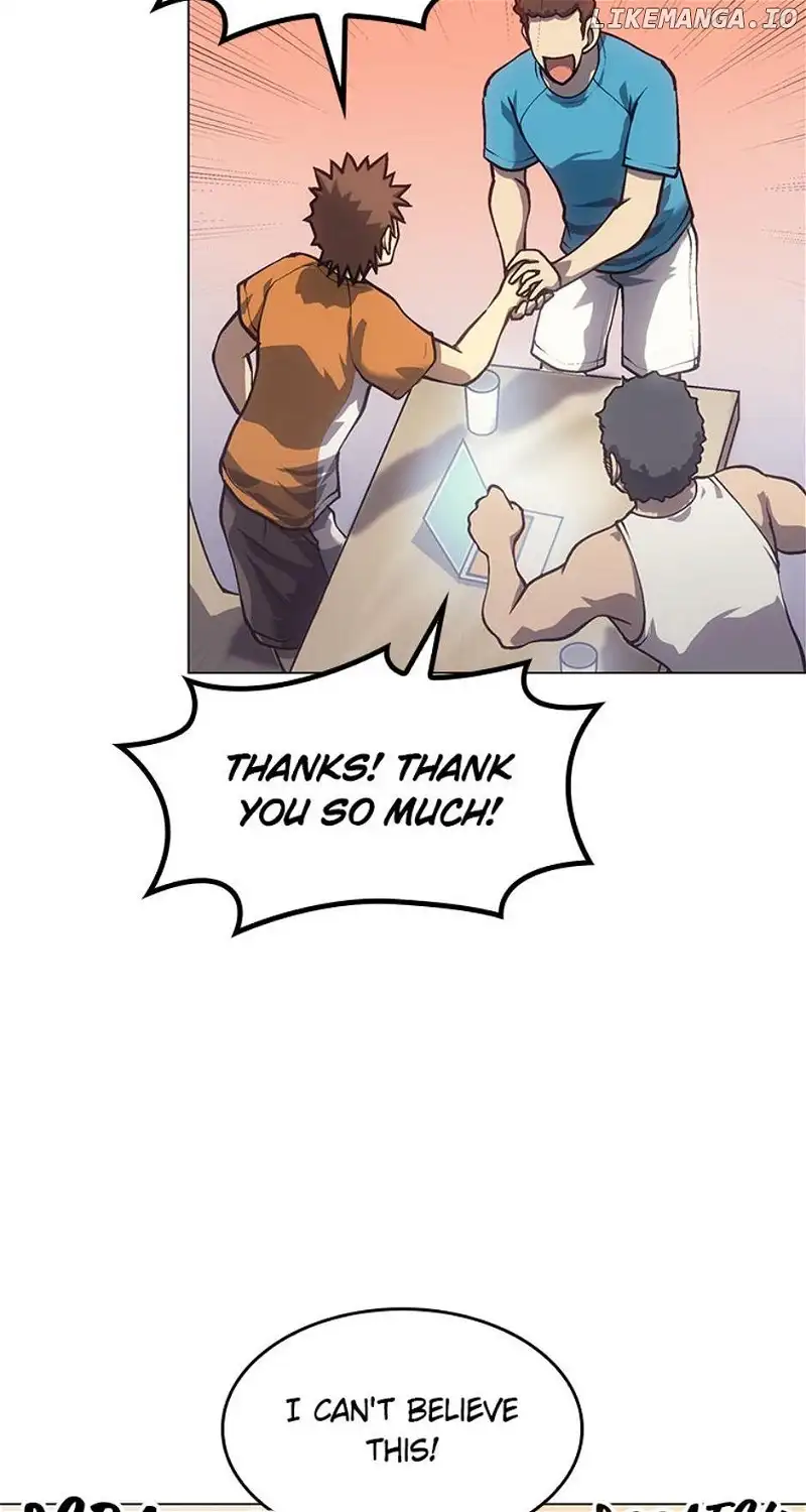 Home Plate Villain Chapter 20 - Page 15