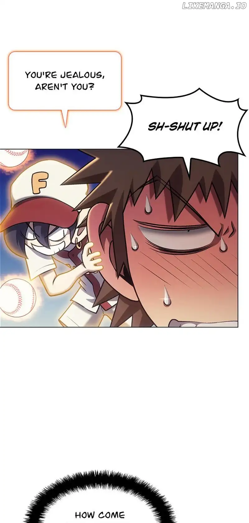 Home Plate Villain Chapter 20 - Page 18