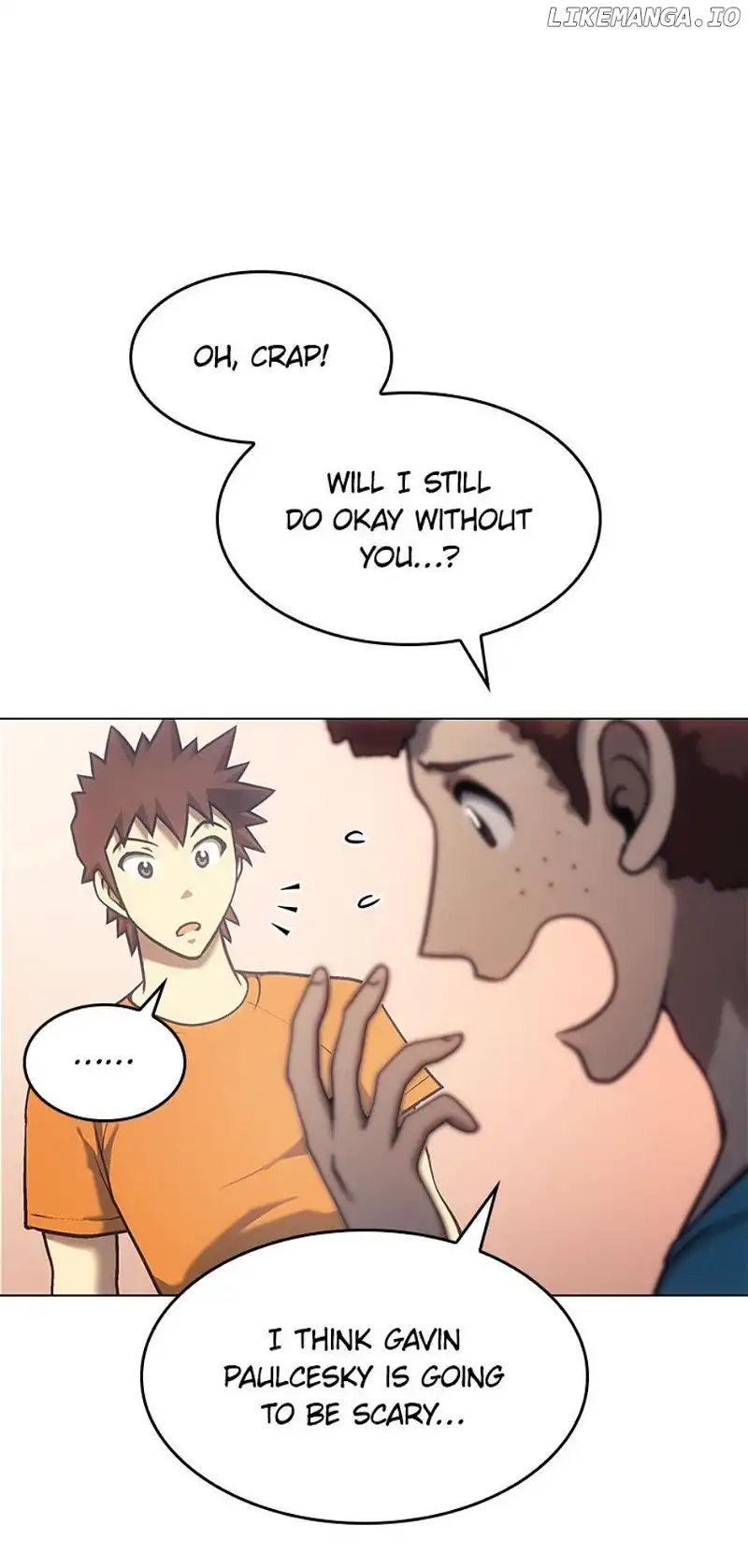 Home Plate Villain Chapter 20 - Page 20