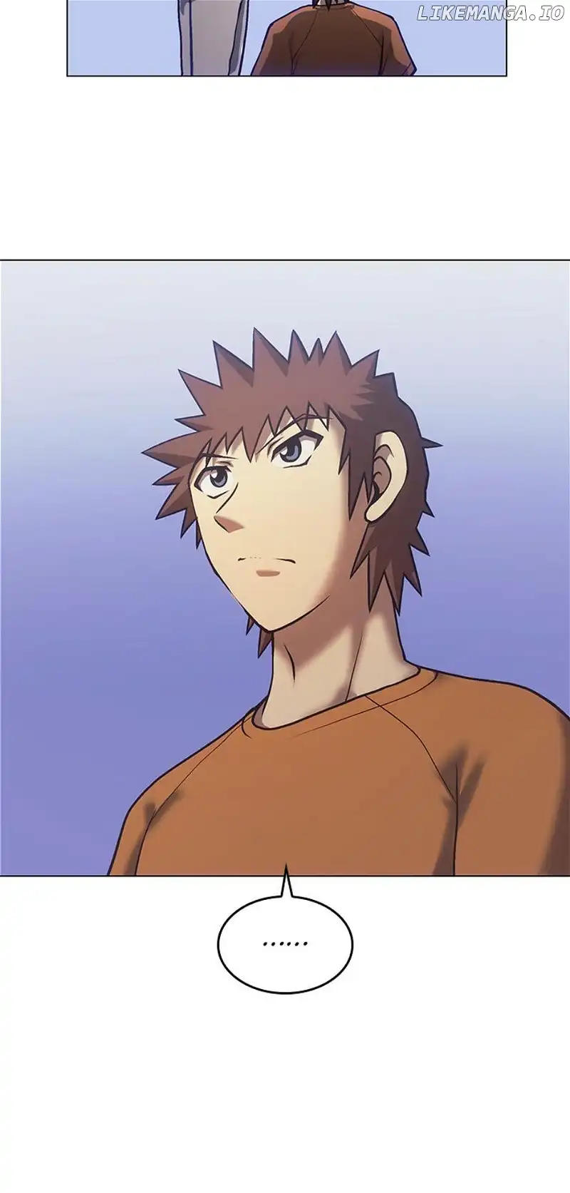 Home Plate Villain Chapter 20 - Page 23