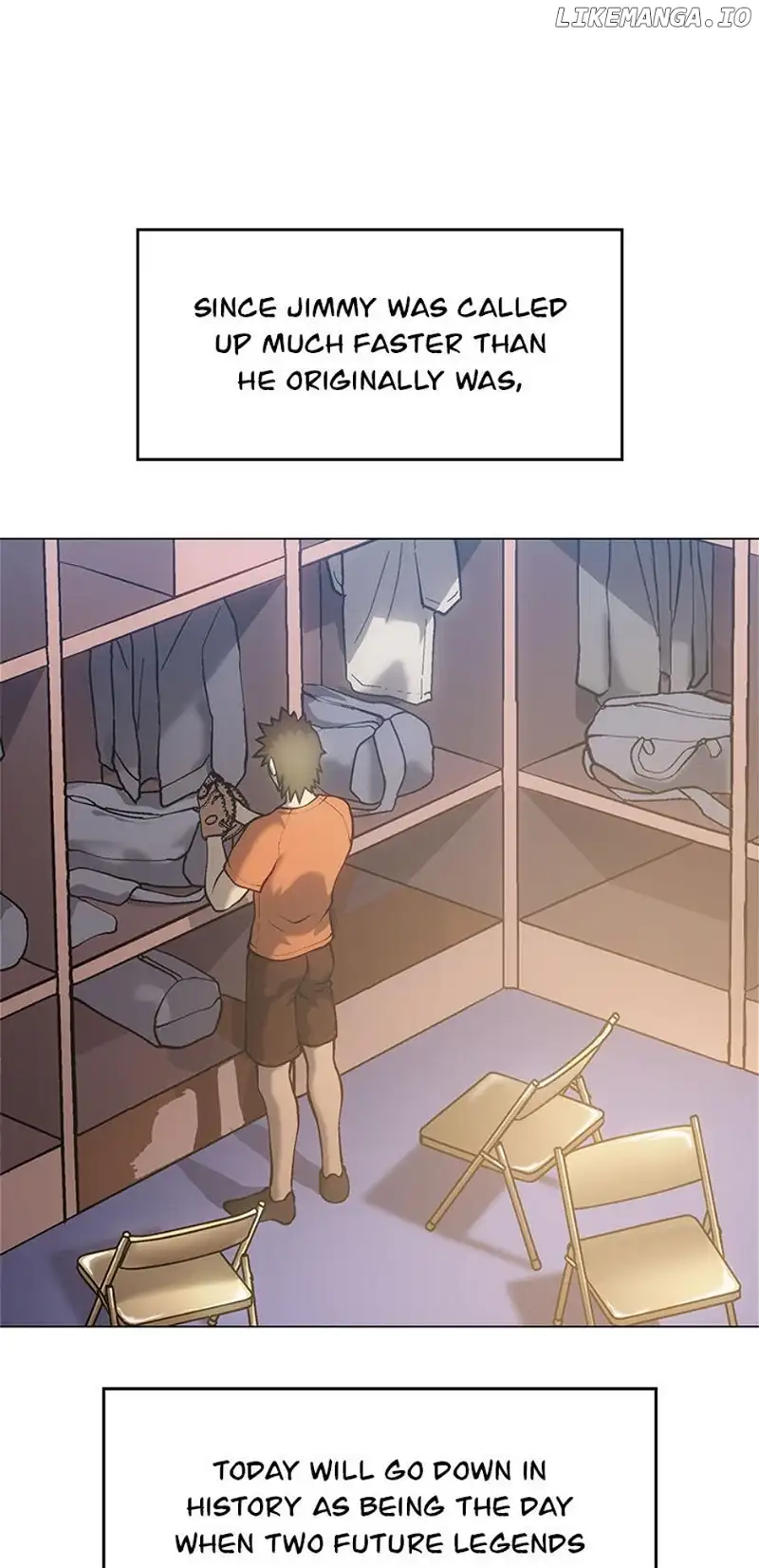 Home Plate Villain Chapter 20 - Page 38