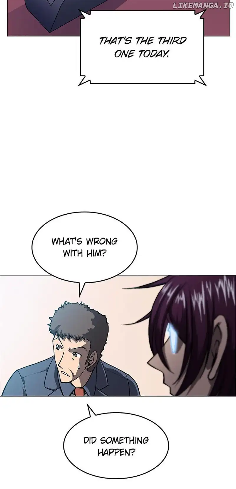 Home Plate Villain Chapter 20 - Page 43