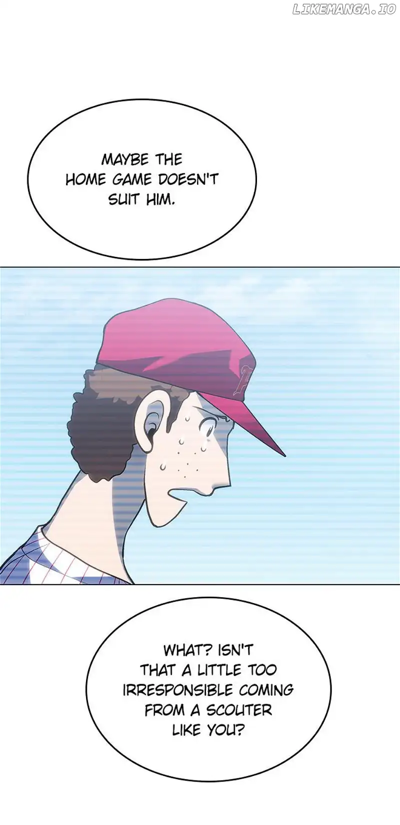 Home Plate Villain Chapter 20 - Page 45