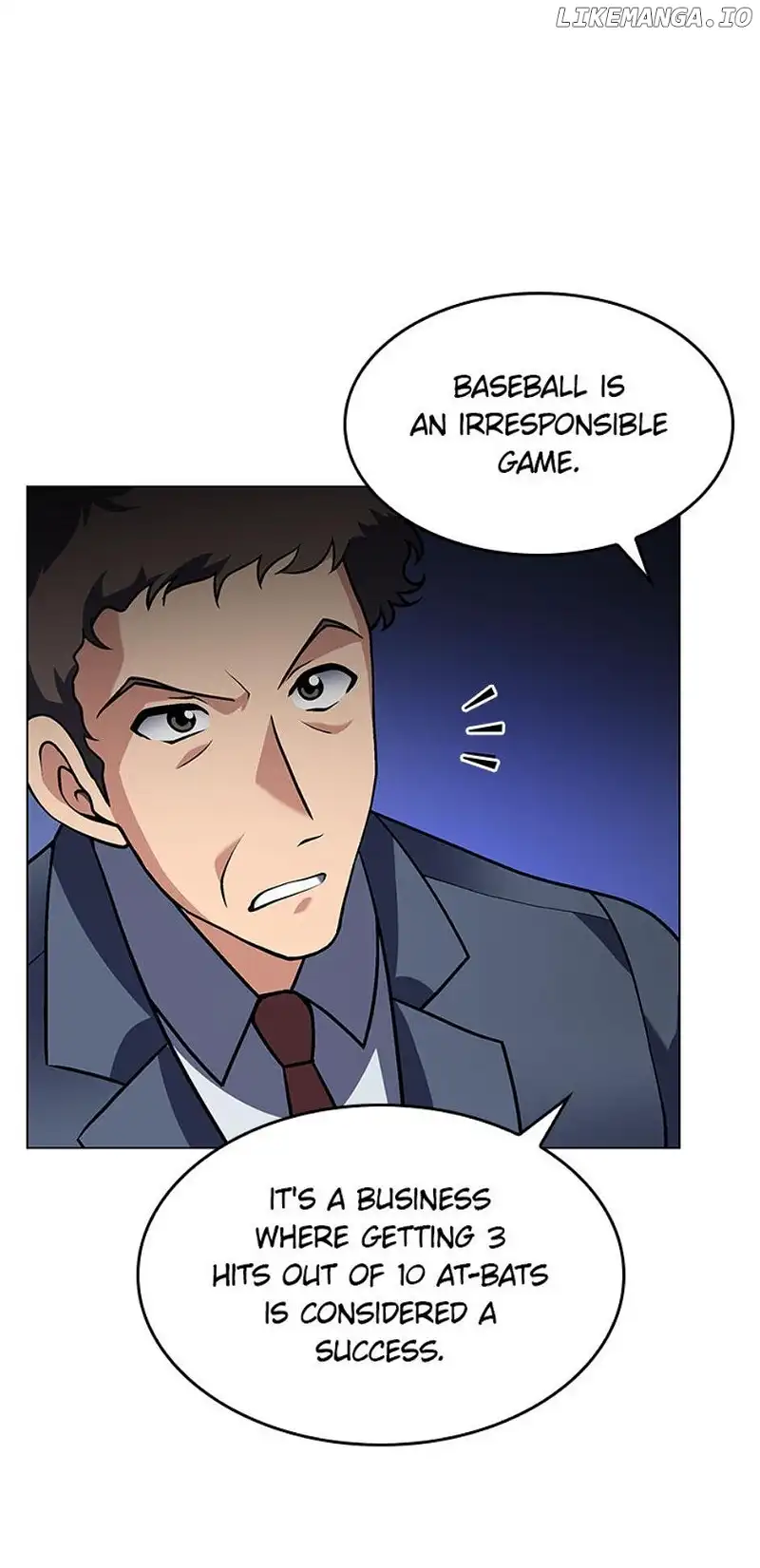 Home Plate Villain Chapter 20 - Page 46