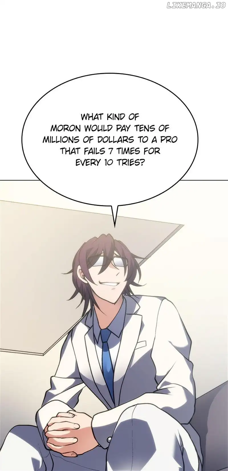 Home Plate Villain Chapter 20 - Page 47