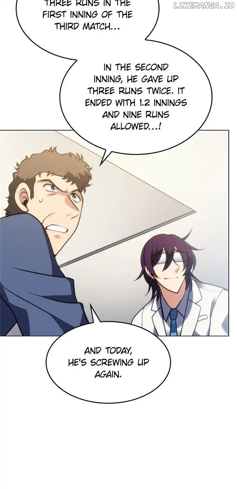 Home Plate Villain Chapter 20 - Page 50