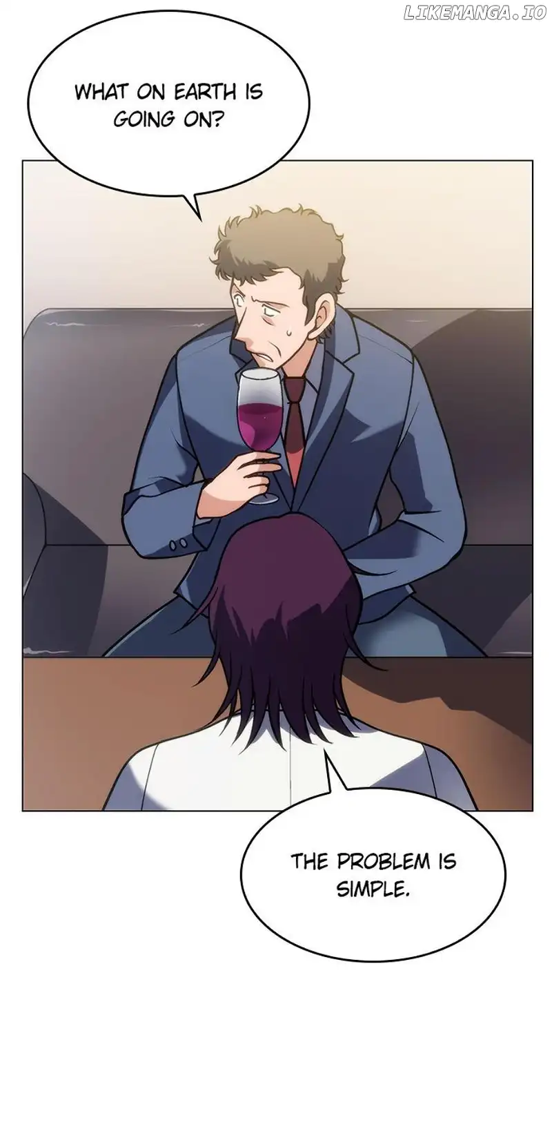 Home Plate Villain Chapter 20 - Page 51