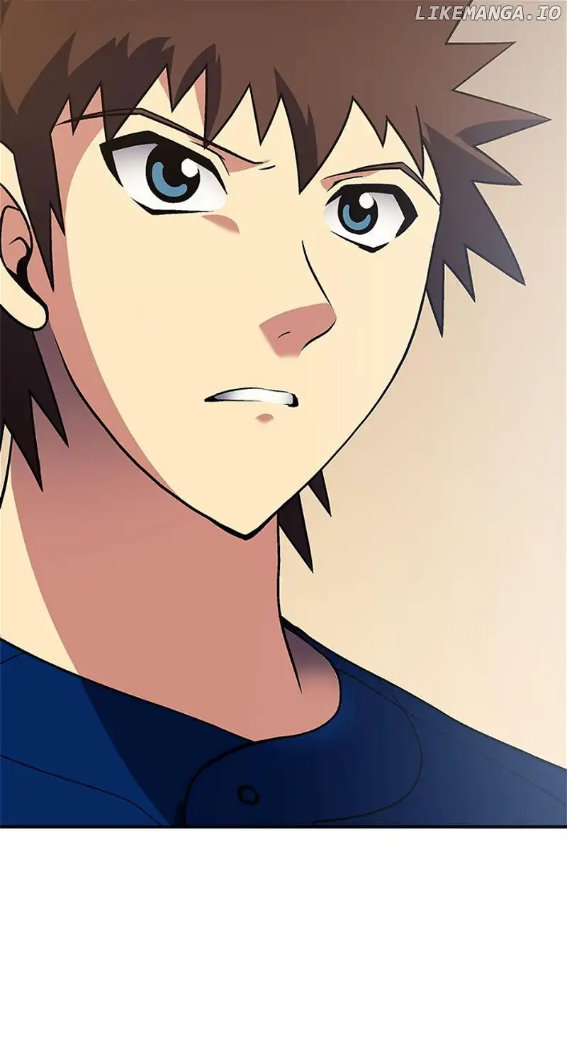 Home Plate Villain Chapter 20 - Page 61