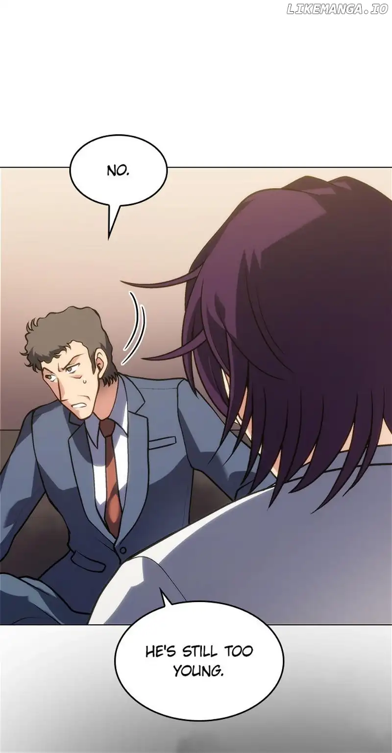 Home Plate Villain Chapter 20 - Page 73