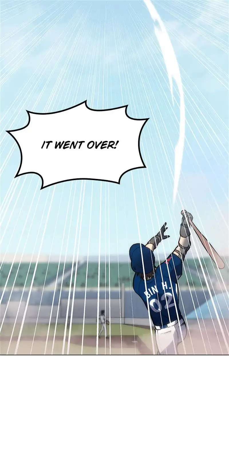 Home Plate Villain Chapter 21 - Page 23