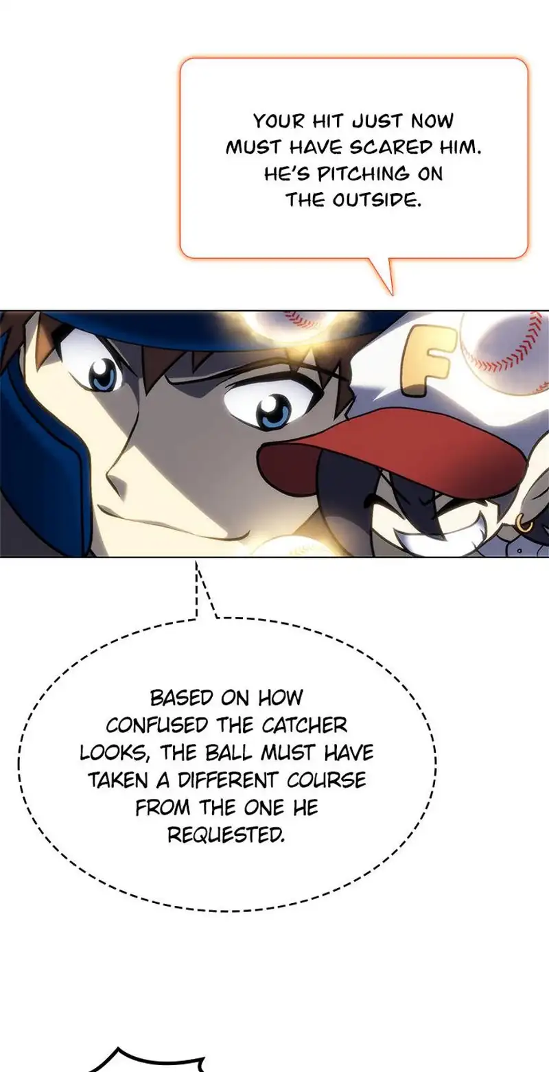 Home Plate Villain Chapter 21 - Page 35