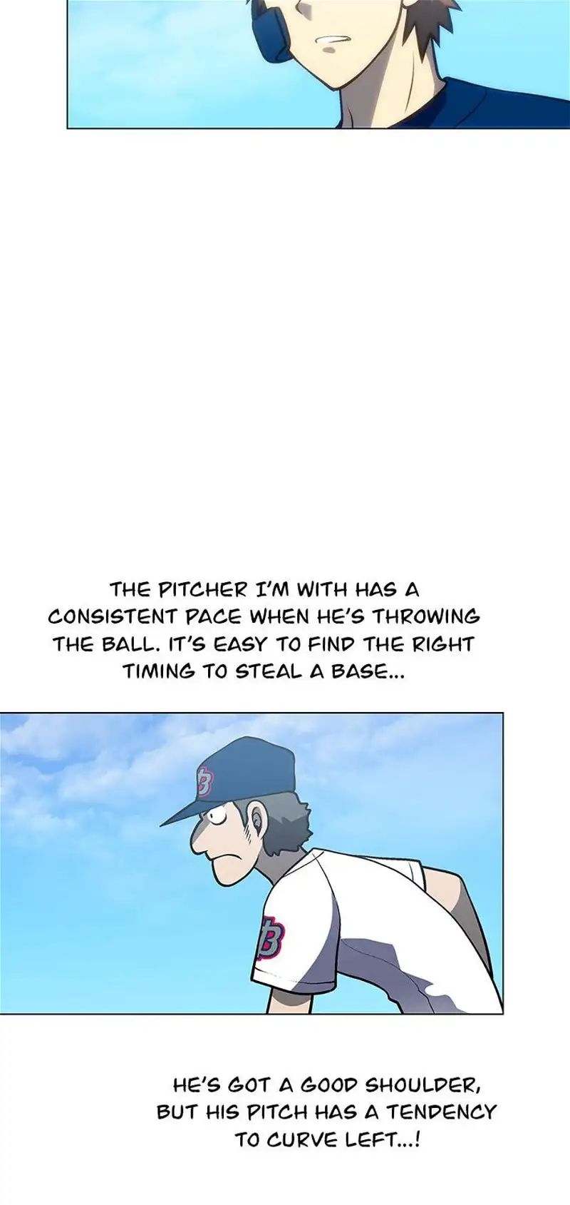 Home Plate Villain Chapter 21 - Page 39