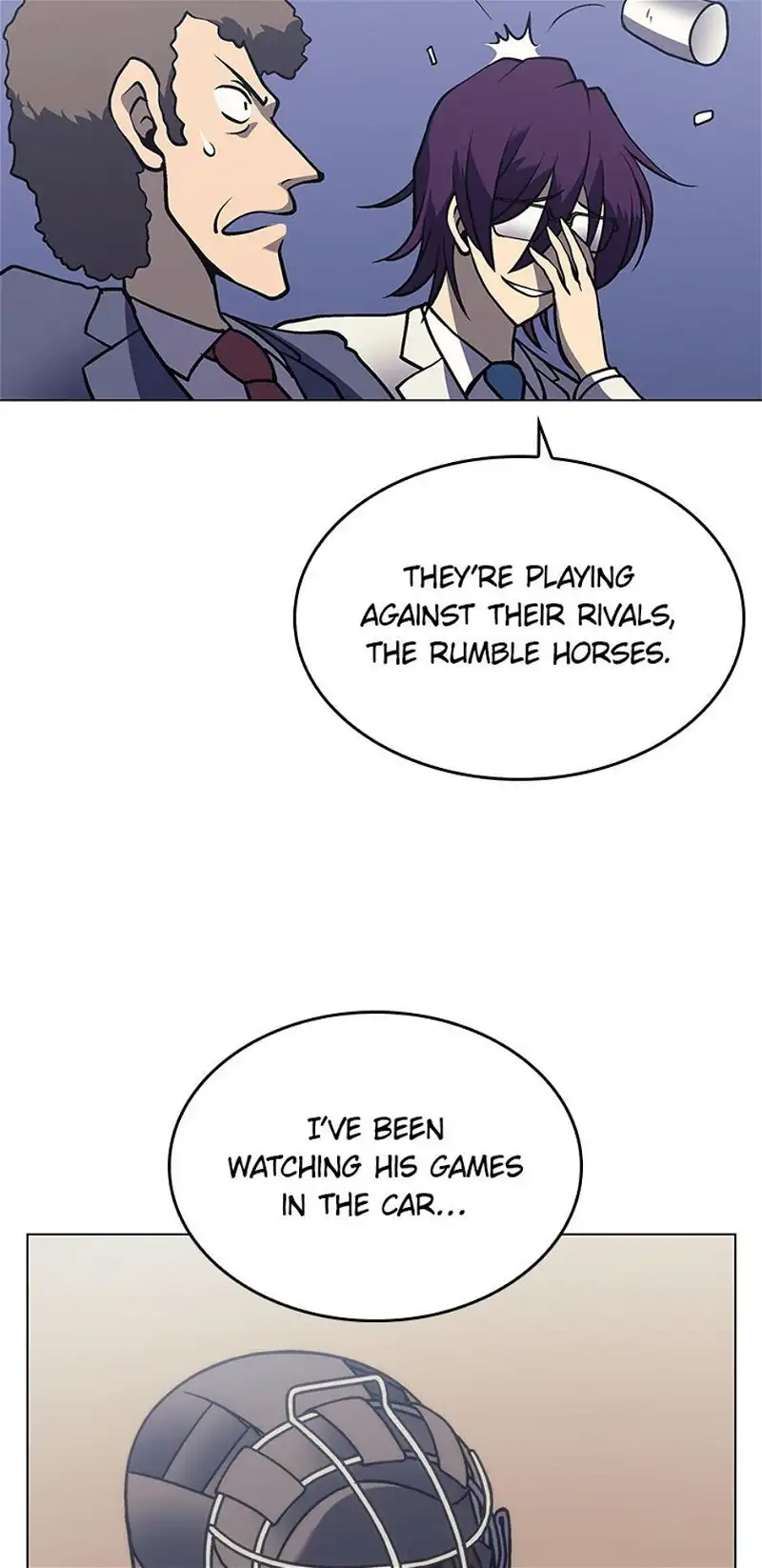 Home Plate Villain Chapter 21 - Page 5