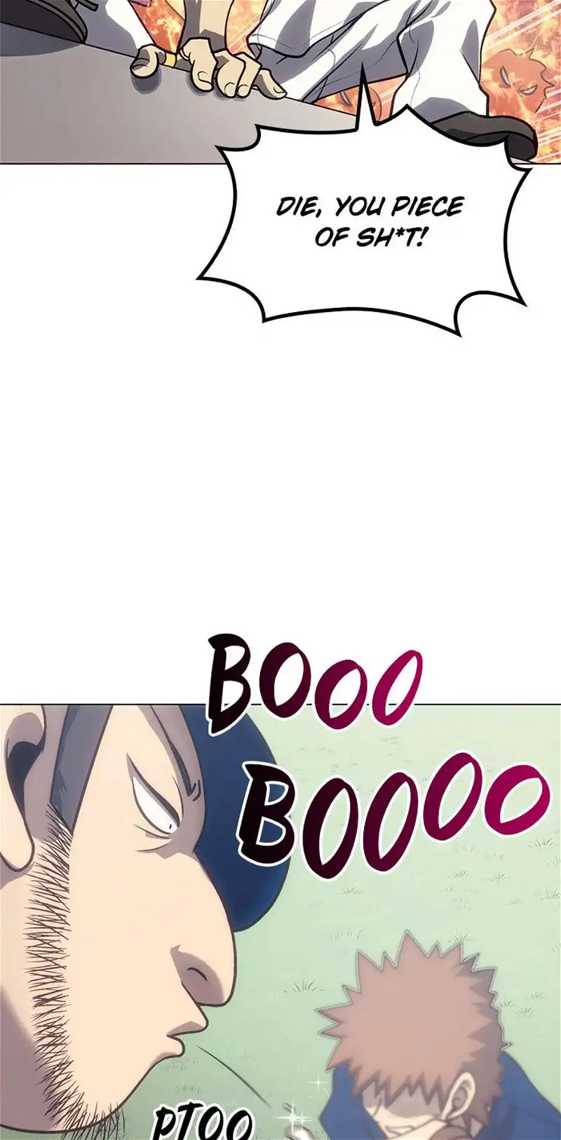 Home Plate Villain Chapter 21 - Page 58