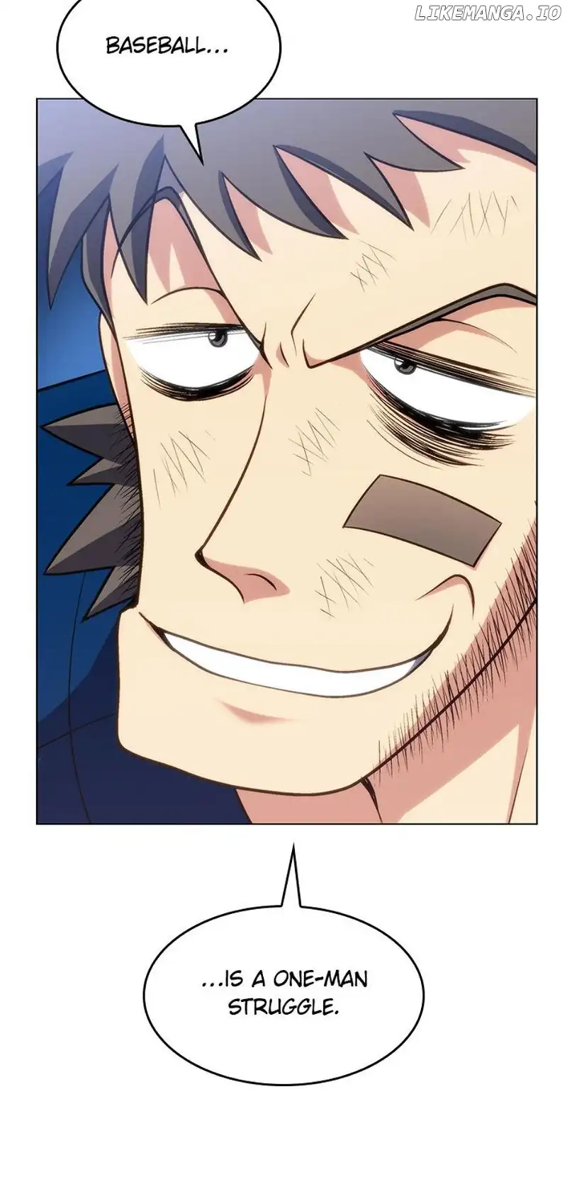 Home Plate Villain Chapter 22 - Page 13