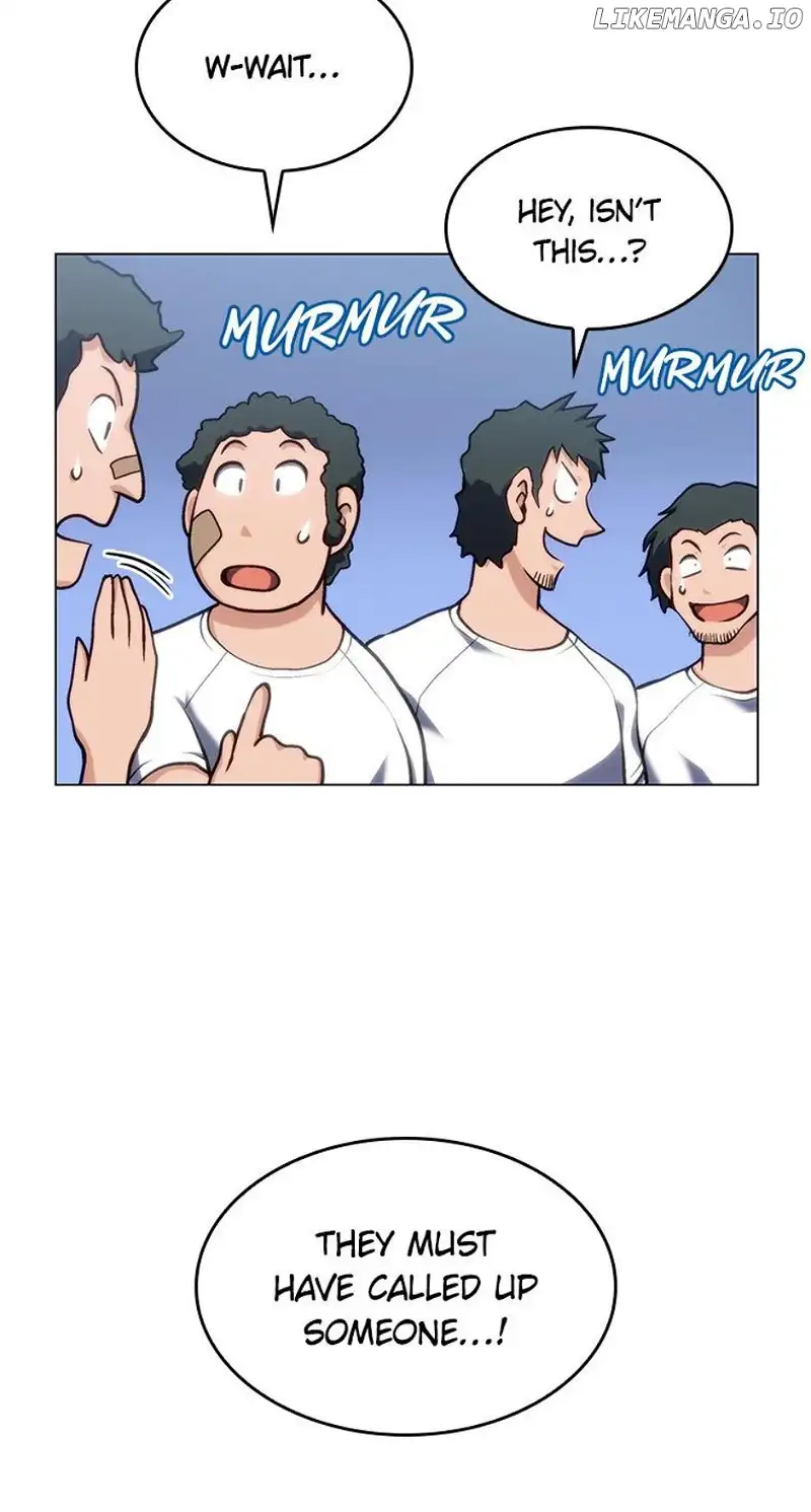 Home Plate Villain Chapter 22 - Page 18