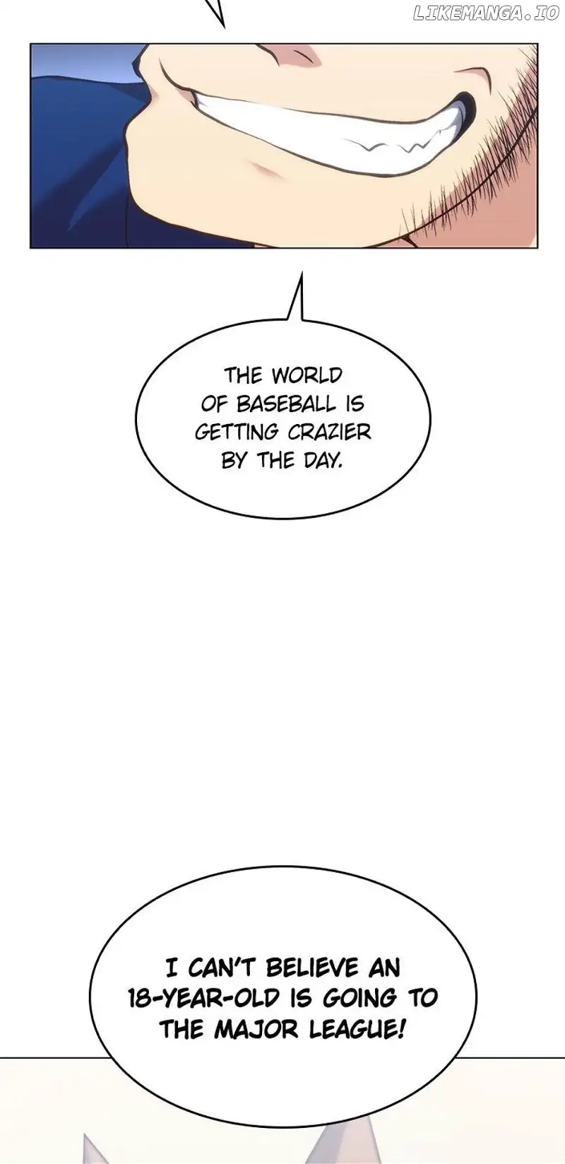 Home Plate Villain Chapter 22 - Page 23
