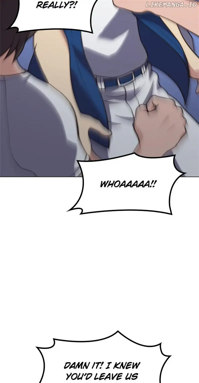 Home Plate Villain Chapter 22 - Page 30